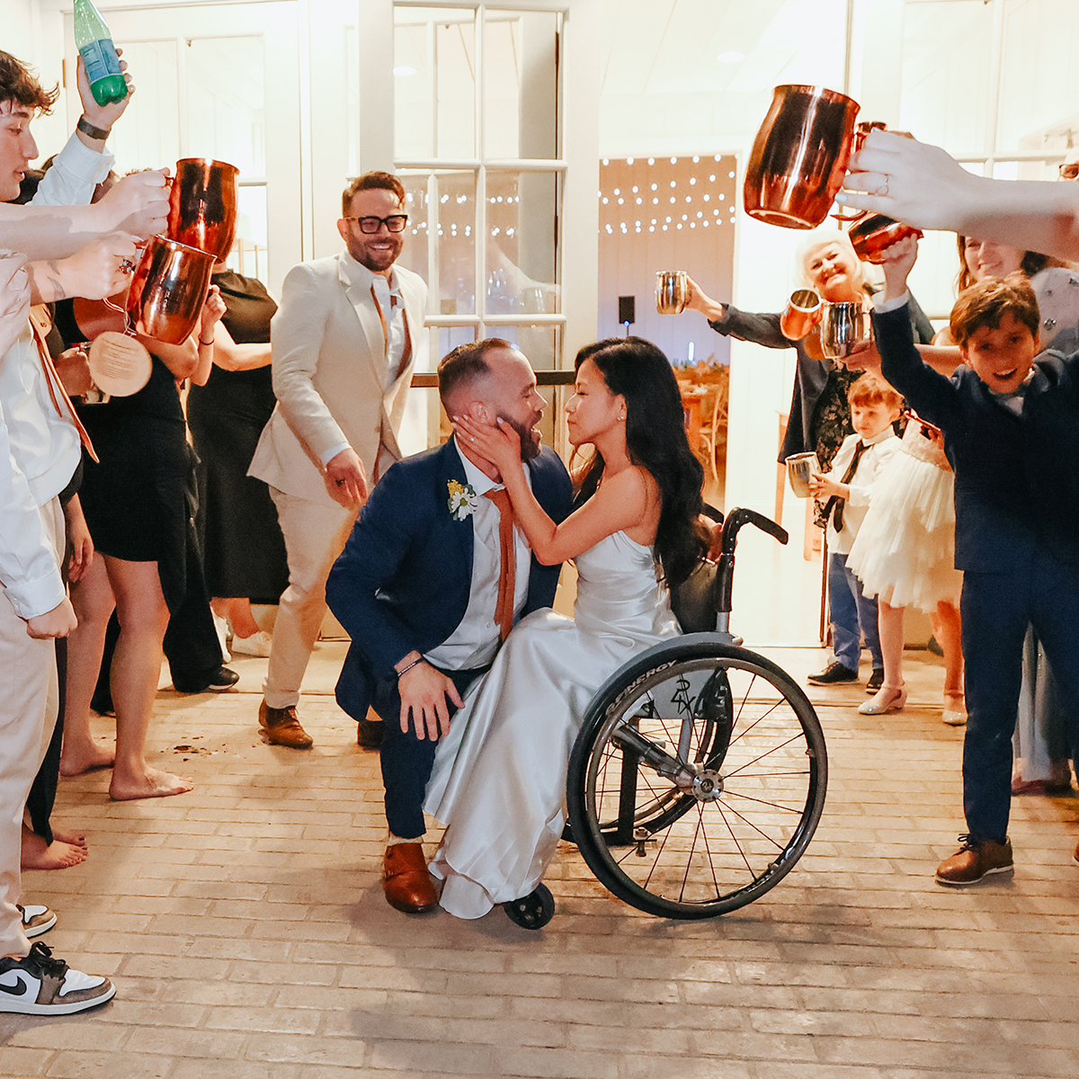 Weddings & Receptions